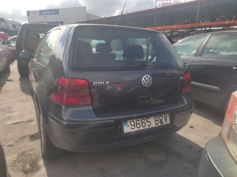 volkswagen golf iv (1j1) del año 2002