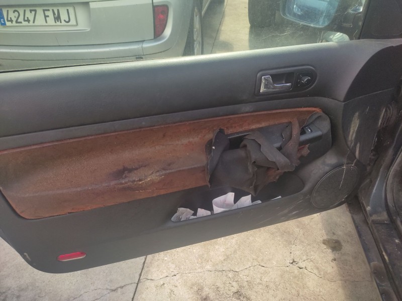 volkswagen golf iv (1j1) del año 2002