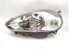 Recambio de faro izquierdo para fiat punto evo (199_) 1.4 natural power referencia OEM IAM 51855644  