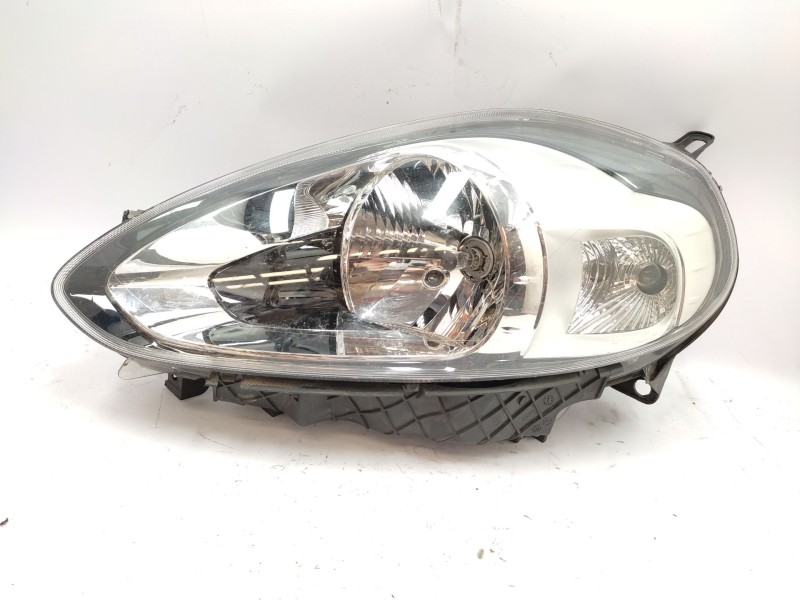 Recambio de faro izquierdo para fiat punto evo (199_) 1.4 natural power referencia OEM IAM 51855644  