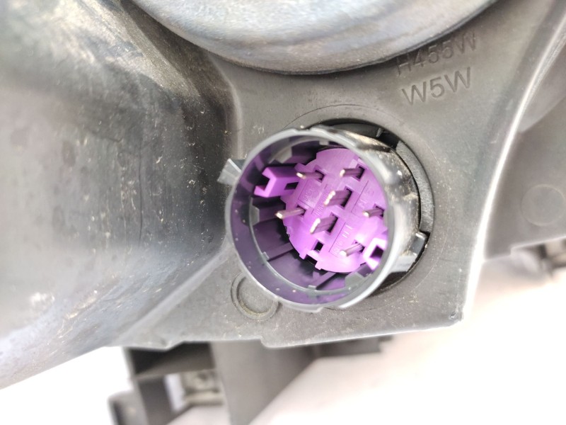 Recambio de faro izquierdo para fiat punto evo (199_) 1.4 natural power referencia OEM IAM 51855644  