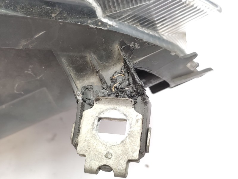 Recambio de faro izquierdo para fiat punto evo (199_) 1.4 natural power referencia OEM IAM 51855644  
