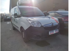 opel combo furgoneta/monovolumen (x12) del año 2015