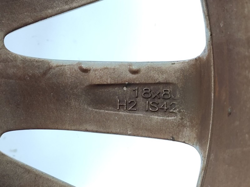 Recambio de llanta para opel insignia berlina 2.0 16v cdti referencia OEM IAM   