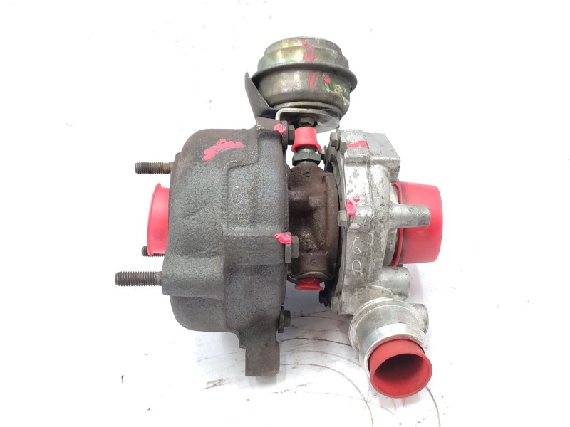 Recambio de turbocompresor para audi a4 b5 (8d2) 1.9 tdi referencia OEM IAM   