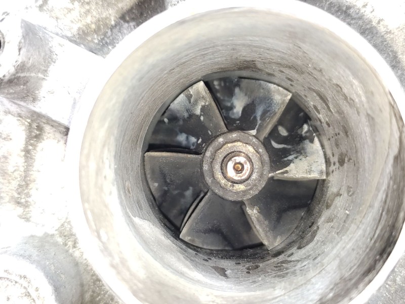Turbocompresor 028145702h 4542313 - Audi A4 B5 (8d2) 1.9 Tdi 3