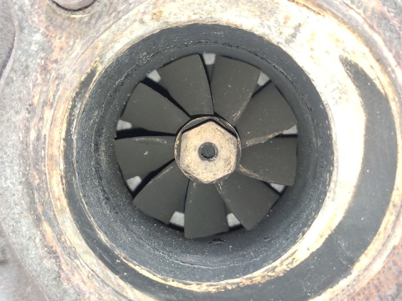 Turbocompresor 028145702h 4542313 - Audi A4 B5 (8d2) 1.9 Tdi 6