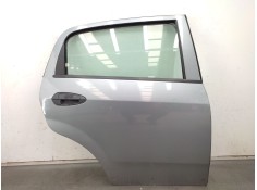 Recambio de puerta trasera derecha para fiat punto evo (199_) 1.4 natural power referencia OEM IAM   