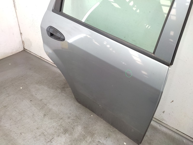 Puerta Trasera Derecha 51872250  - Fiat Punto Evo (199_) 1.4 Natural Power 2
