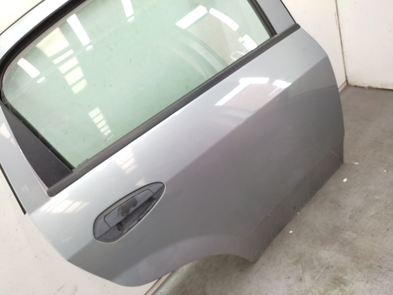 Puerta Trasera Derecha 51872250  - Fiat Punto Evo (199_) 1.4 Natural Power 3