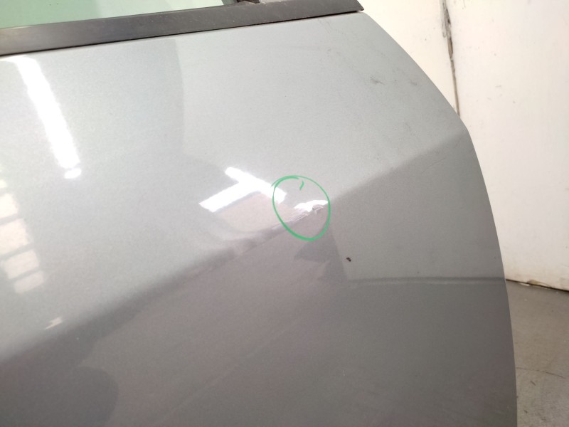 Puerta Trasera Derecha 51872250  - Fiat Punto Evo (199_) 1.4 Natural Power 4