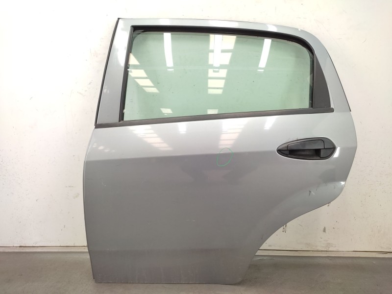Recambio de puerta trasera izquierda para fiat punto evo (199_) 1.4 natural power referencia OEM IAM   