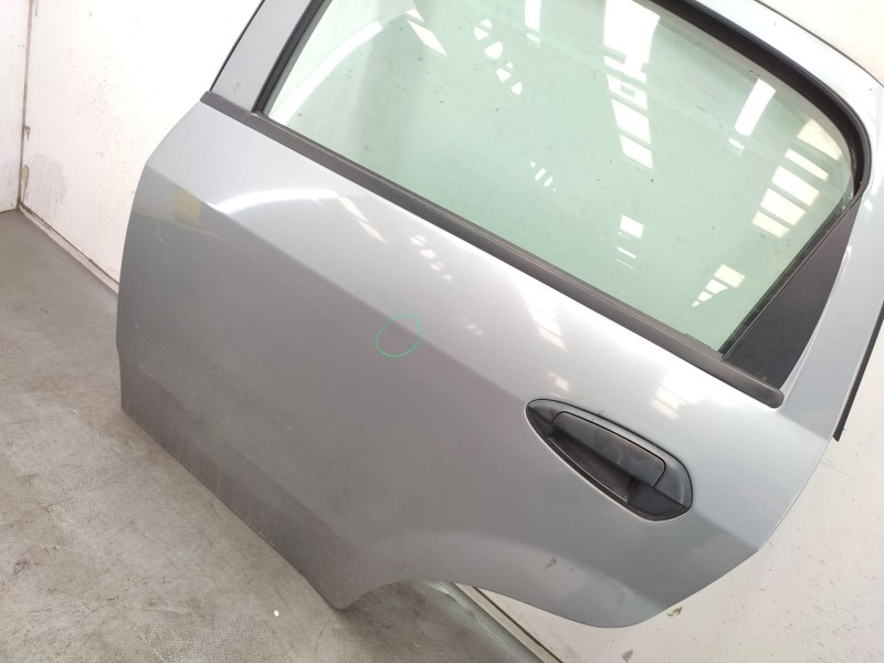 Puerta Trasera Izquierda 51872251  - Fiat Punto Evo (199_) 1.4 Natural Power 2