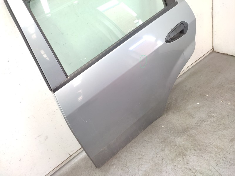 Puerta Trasera Izquierda 51872251  - Fiat Punto Evo (199_) 1.4 Natural Power 3