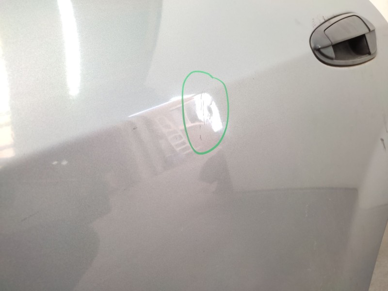 Puerta Trasera Izquierda 51872251  - Fiat Punto Evo (199_) 1.4 Natural Power 4