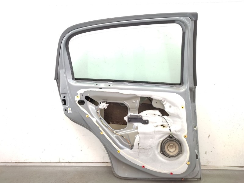 Puerta Trasera Izquierda 51872251  - Fiat Punto Evo (199_) 1.4 Natural Power 5