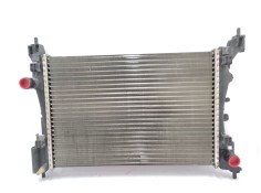 Recambio de radiador agua para fiat punto evo (199_) 1.4 natural power referencia OEM IAM   