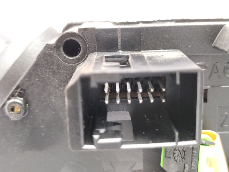 Recambio de mando multifuncion para fiat punto evo (199_) 1.4 natural power referencia OEM IAM   