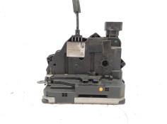 Recambio de cerradura puerta trasera izquierda para fiat punto evo (199_) 1.4 natural power referencia OEM IAM   