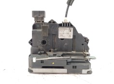 Recambio de cerradura puerta trasera derecha para fiat punto evo (199_) 1.4 natural power referencia OEM IAM   