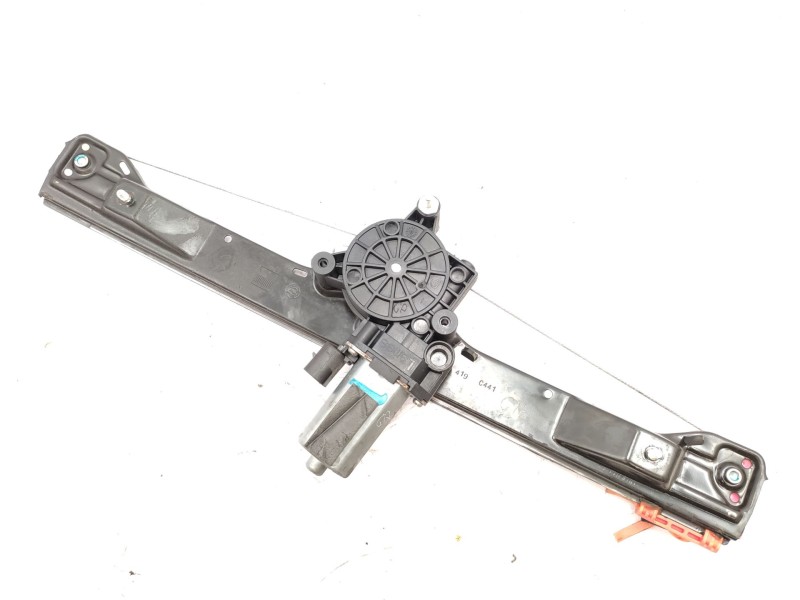 Recambio de elevalunas delantero izquierdo para fiat punto evo (199_) 1.4 natural power referencia OEM IAM   