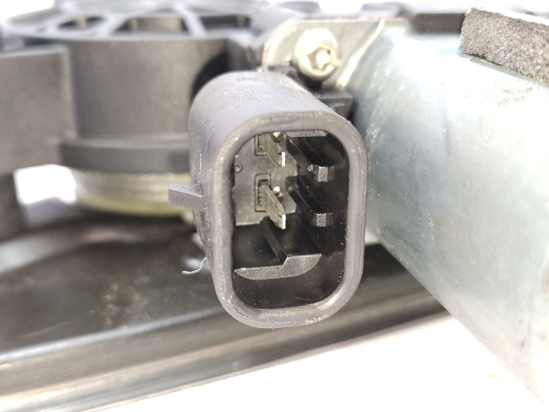 Recambio de elevalunas delantero izquierdo para fiat punto evo (199_) 1.4 natural power referencia OEM IAM   