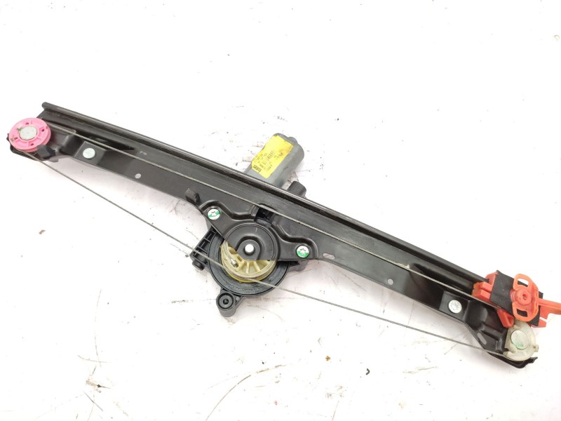 Mando Elevalunas Delantero Derecho 51786728  - Fiat Punto Evo (199_) 1.4 Natural Power 4