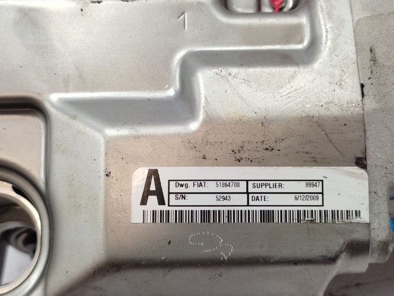 Columna Direccion 51864708  - Fiat Punto Evo (199_) 1.4 Natural Power 6