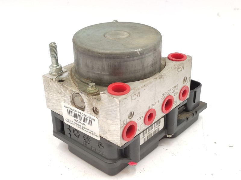Abs 51860290 71753355 0265232485 - Fiat Punto Evo (199_) 1.4 Natural Power 4