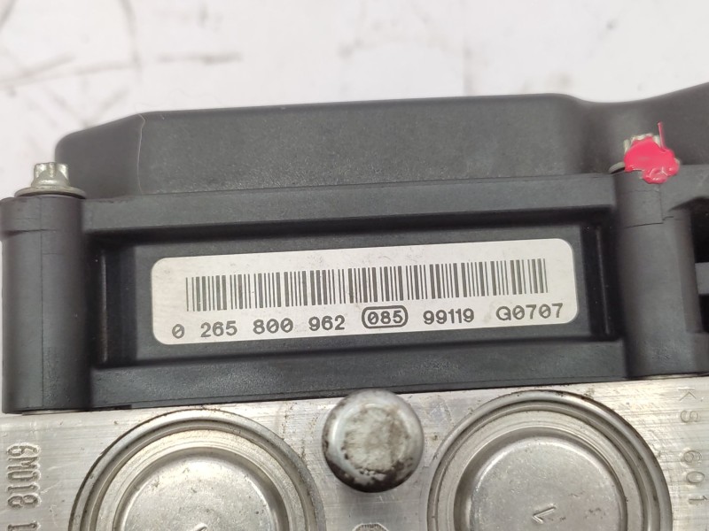 Abs 51860290 71753355 0265232485 - Fiat Punto Evo (199_) 1.4 Natural Power 6
