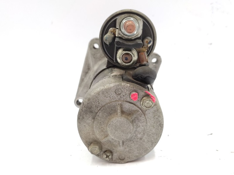 Recambio de motor arranque para fiat punto evo (199_) 1.4 natural power referencia OEM IAM   