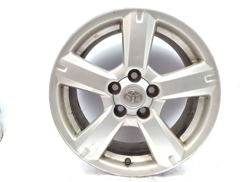 Recambio de llanta para toyota rav 4 (a3) 2.2 turbodiesel cat referencia OEM IAM   