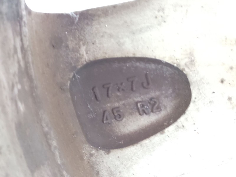 Recambio de llanta para toyota rav 4 (a3) 2.2 turbodiesel cat referencia OEM IAM   