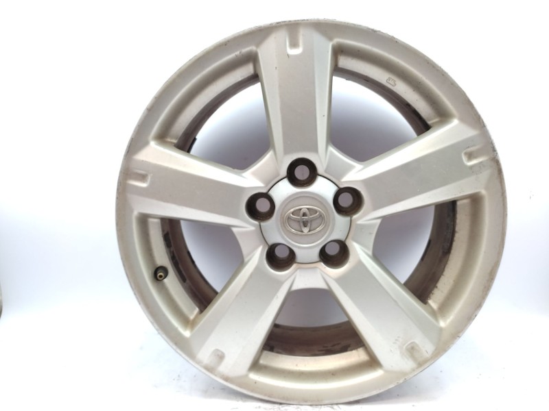 Recambio de llanta para toyota rav 4 (a3) 2.2 turbodiesel cat referencia OEM IAM   