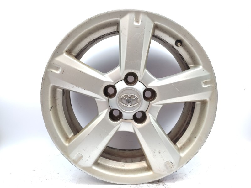 Recambio de llanta para toyota rav 4 (a3) 2.2 turbodiesel cat referencia OEM IAM   