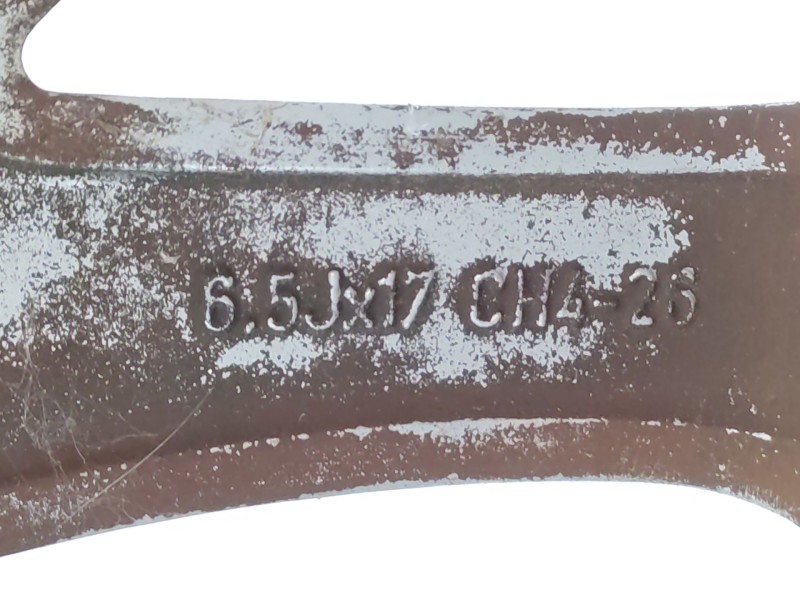 Llanta 9687678480  - Citroën C4 Picasso 1.6 16v 4
