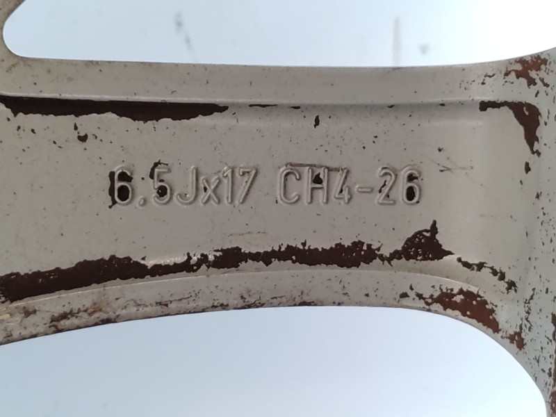 Llanta 9687678480  - Citroën C4 Picasso 1.6 16v 4