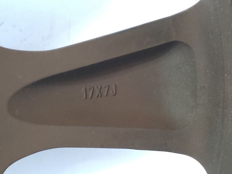 Recambio de llanta para honda civic ix (fk) 1.6 i-dtec (fk3) referencia OEM IAM   