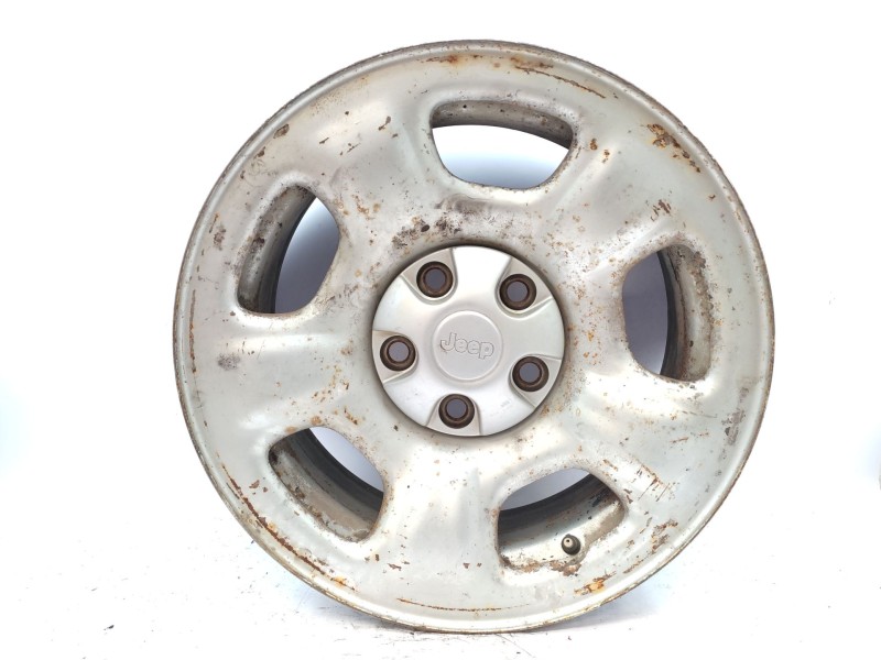 Recambio de llanta para jeep cherokee (kj) 2.5 crd 4x4 referencia OEM IAM   