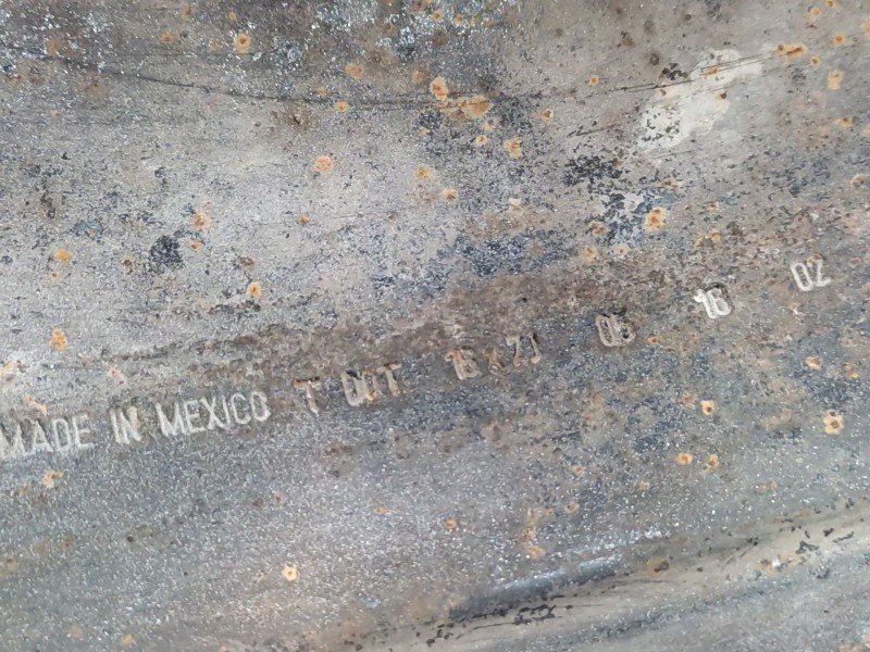 Llanta 5gl65s4aaa  - Jeep Cherokee (kj) 2.5 Crd 4x4 3