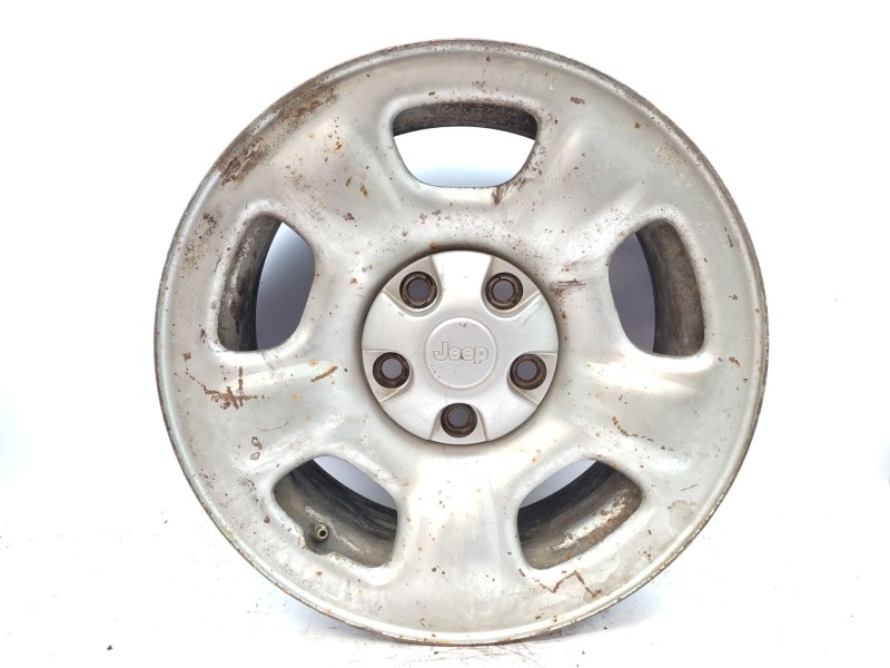 Recambio de llanta para jeep cherokee (kj) 2.5 crd 4x4 referencia OEM IAM   