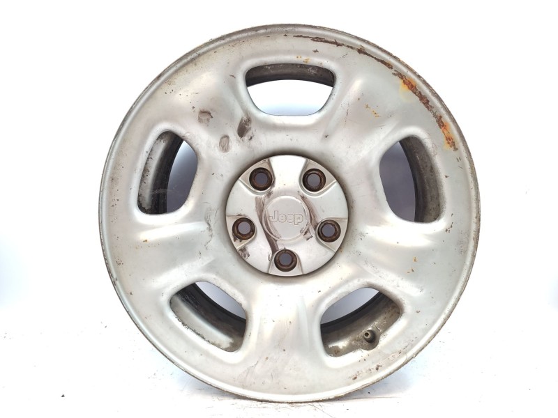 Recambio de llanta para jeep cherokee (kj) 2.5 crd 4x4 referencia OEM IAM   