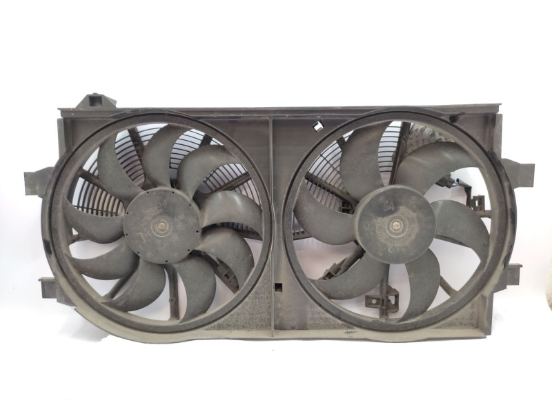 Recambio de electroventilador para nissan leaf referencia OEM IAM   