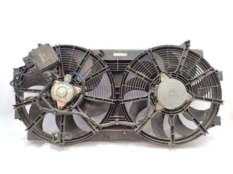 Electroventilador 214813na0a  - Nissan Leaf 2