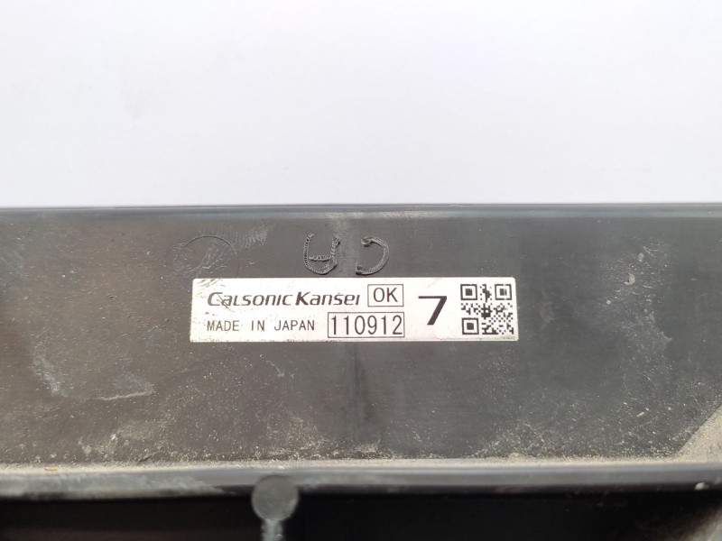 Electroventilador 214813na0a  - Nissan Leaf 3