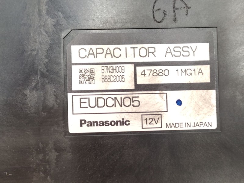 Modulo Electronico 478801mg1a  - Nissan Leaf 3