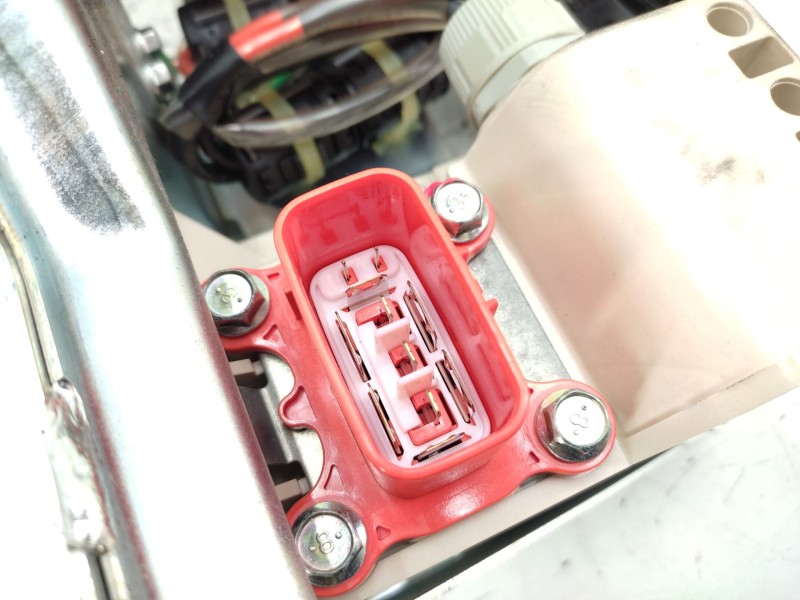 Modulo Electronico 296a03na2a  - Nissan Leaf 5