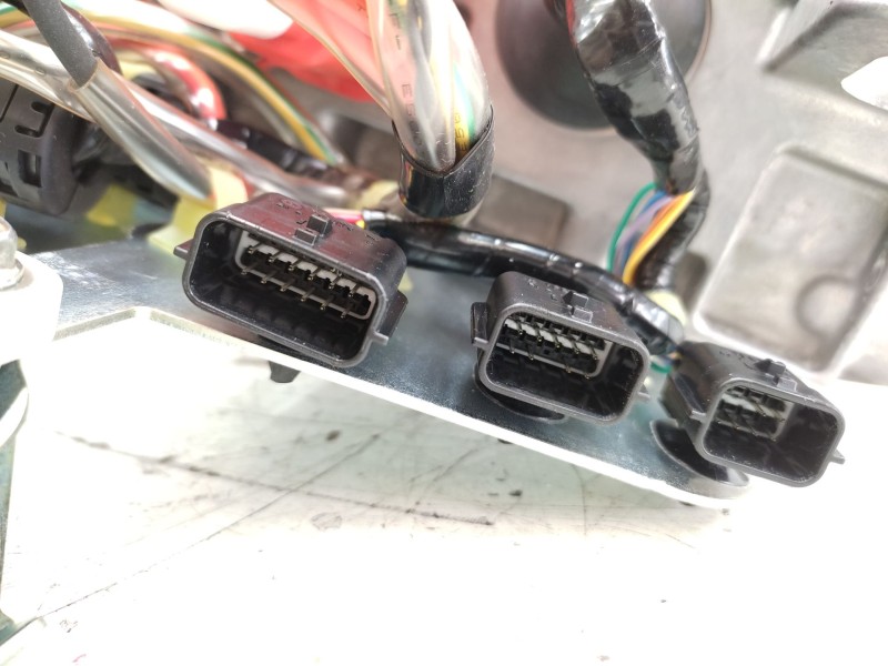 Modulo Electronico 296a03na2a  - Nissan Leaf 6
