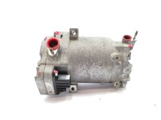Recambio de compresor aire acondicionado para nissan leaf referencia OEM IAM   