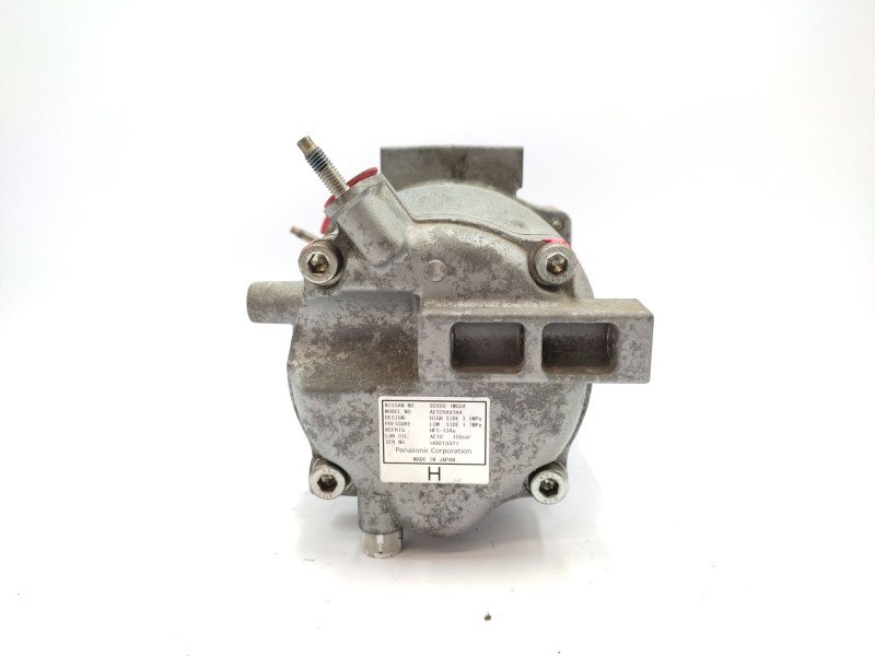 Compresor Aire Acondicionado 926001mg0a 9192000 - Nissan Leaf 4